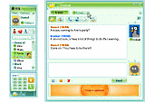Скриншот ICQ