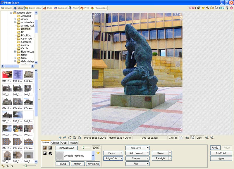PhotoScape скачать бесплатно - PhotoScape 3.7 - Библиотека бесплатных программ