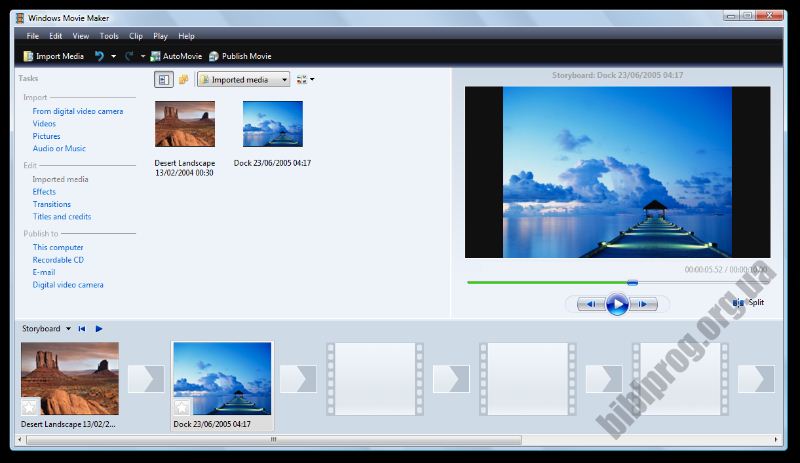 Windows Video Maker